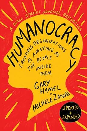 Humanocracy cover